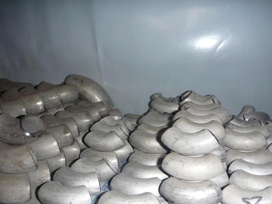 304不銹鋼彎頭