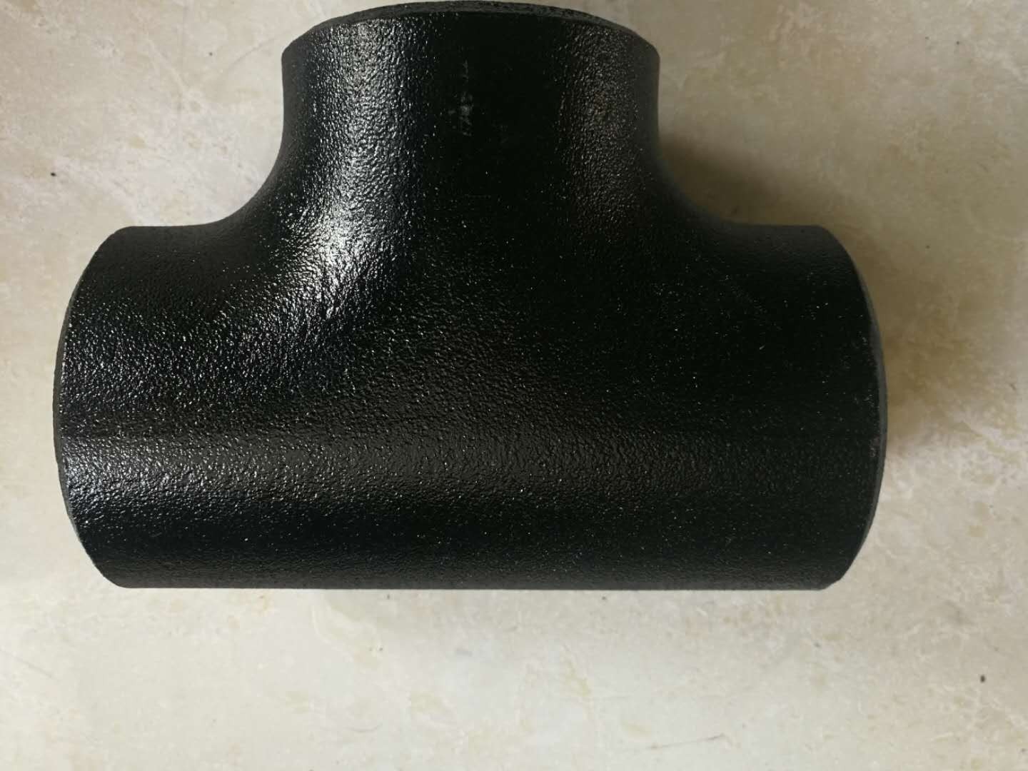 碳鋼三通，等徑三通DN80 SCH40 GB12459-2005 ASME B16.9