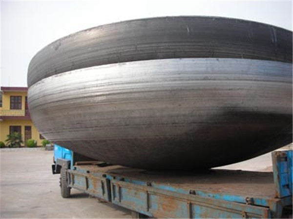 不銹鋼316L壓力容器封頭